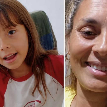 Buscan desesperadamente a una mamá y a su hija de 7 años desaparecidas en Córdoba