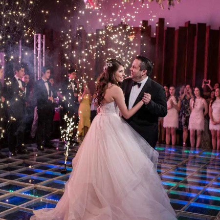 Tragedia en una fiesta de 15: 14 personas intoxicadas pero al papá de la cumpleañera le pasó lo peor y se arruinó todo