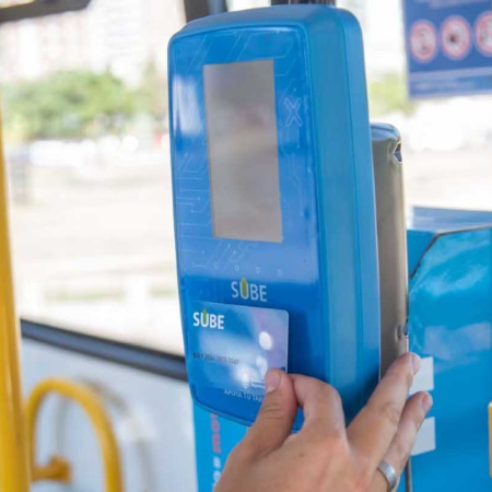 Las personas con discapacidad podrán viajar gratis con la SUBE sin presentar el certificado