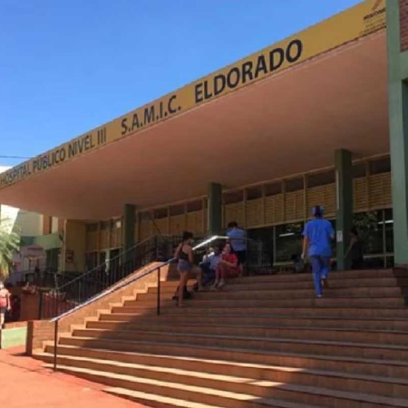Conmoción en Misiones: internaron a una beba de 45 días por intoxicación con cocaína e investigan a su madre