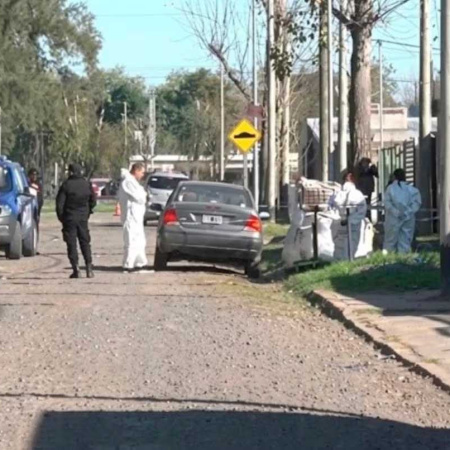 Horror en Santa Fe: encontraron muertos a un hombre y a sus hijos de 4 y 10 años