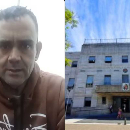 Un expolicía condenado por abusar de una nena grabó un descargo antes de matarse