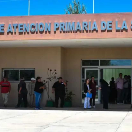 San Luis: una madre reanimó a su hijo y denunció que no había médicos en un centro de salud