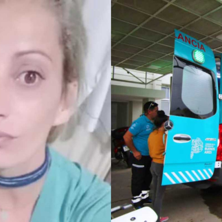 Conmoción en Junín: una enfermera se descompensó y murió dentro del hospital mientras trabajaba
