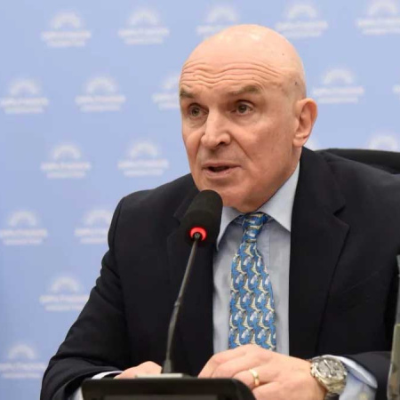 Piden la indagatoria de José Luis Espert en una causa por presunto lavado de dinero