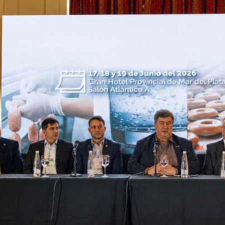 Comenzó el Congreso de Ingeniería con foco en los desafíos de la Industria Alimentaria