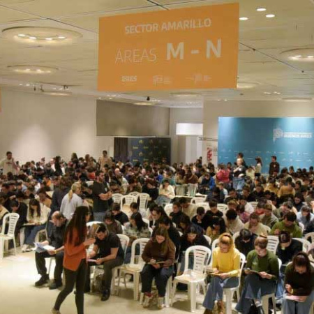 Miles de profesionales participaron del primer Examen de Residencias Bonaerenses