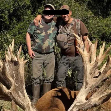 Un empresario brasileño pagó US$40.000 por cazar un ciervo y ahora se investiga una causa por presunto tráfico de fauna