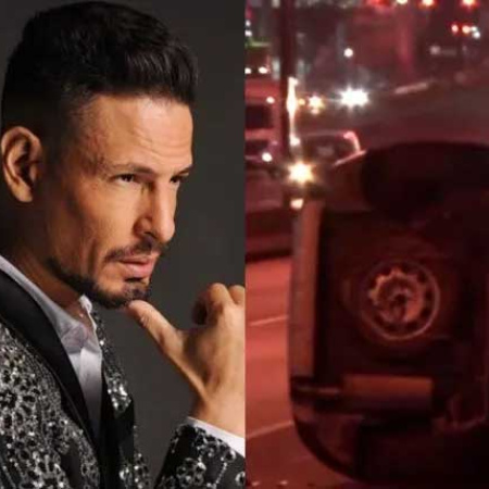 La nena que murió en Panamericana era hija de un músico de Rodrigo Tapari: el mensaje del artista