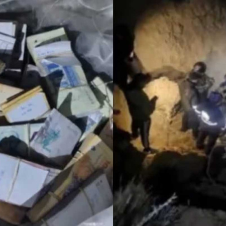Golpe comando en Chubut: emboscaron a un camionero, le dispararon en el abdomen y le robaron $43 millones