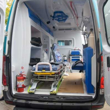 Aumento internaciones por infecciones respiratorias
