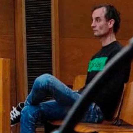 Le dio una brutal golpiza a su pareja delante de sus hijos y lo condenaron a 8 años de prisión