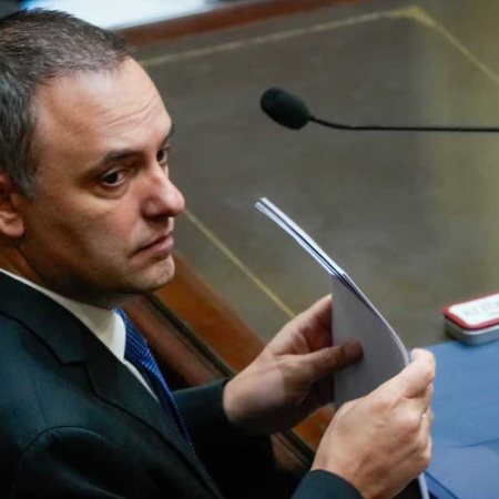 La trastienda de las últimas horas de Adorni en el Gobierno y las negociaciones para elegir a su sucesor