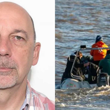 Encontraron el cuerpo de otro de los cinco pescadores desaparecidos en el Río de la Plata