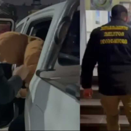 Detuvieron a un empleado acusado de desviar $24 millones de la empresa donde trabajaba hacia sus cuentas personales
