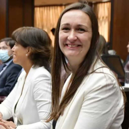 Murió una diputada de San Luis tras haber sufrido un infarto durante un viaje familiar