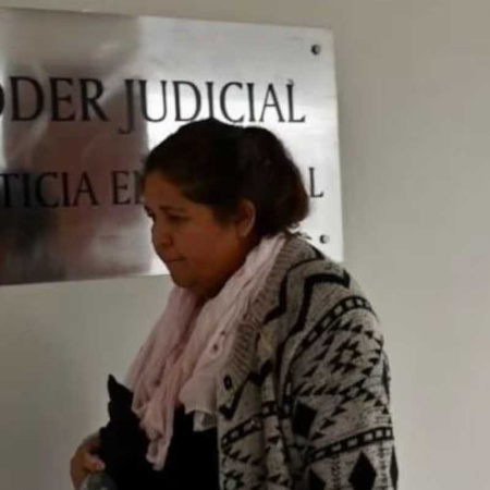 Una exministra presa por corrupción dijo que le tiene “fobia a la policía” y la Justicia la autorizó a salir sin custodia