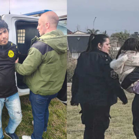 Denuncias previas, una carta y un plan macabro: qué se sabe del asesinato de una mujer y el secuestro de su hija en Junín