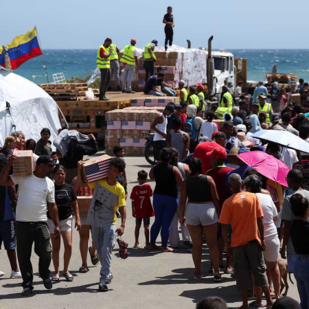 Venezuela: sube a 3811 la cifra de muertos por los terremotos y continúan los operativos de rescate