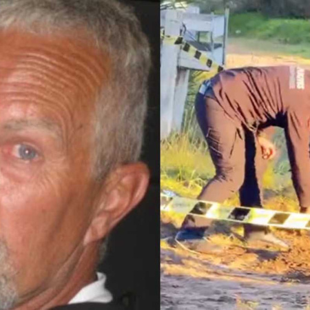 Tenía 71 años y era exmiembro de la Policía Federal: quién era el jubilado que encontraron enterrado en un médano en Las Toninas