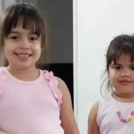 Bahía Blanca: Desesperada búsqueda de dos hermanitas de 6 y 4 años desaparecidas