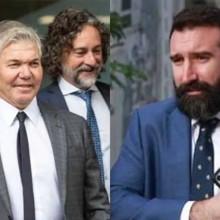 Escándalo en el juicio por Diego Maradona: qué se dijeron Burlando y Oneto en una fuerte pelea