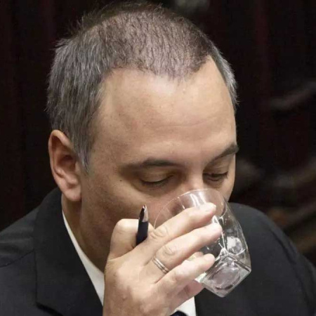 El Mundial no tapa a Adorni: peritos contables de la fiscalía ultiman un informe sobre su patrimonio