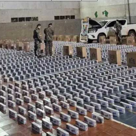 Incautaron cigarrillos de contrabando valuados en $70 millones tras un operativo en Andresito
