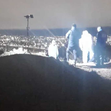 Intentaban festejar la final del Mundial y todo terminó con una explosión y tragedia