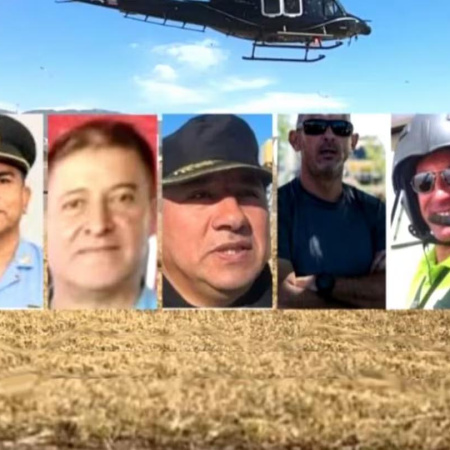 Las claves del accidente del helicóptero en San Juan: qué se sabe hasta ahora