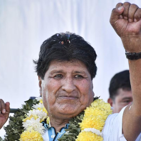 La Fiscalía de Bolivia ordenó la captura de Evo Morales por “terrorismo y alzamiento armado”