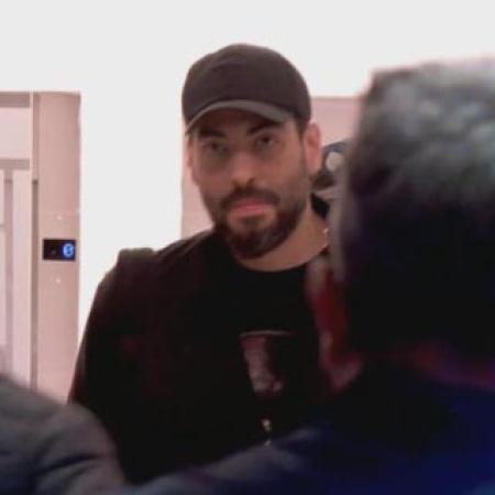Facundo Moyano quedó en libertad y habló del episodio con la influencer que salió corriendo de su casa: “Está todo aclarado”
