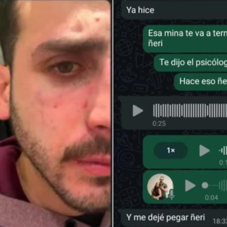 El estremecedor mensaje que recibió el joven asesinado en Chaco antes de morir