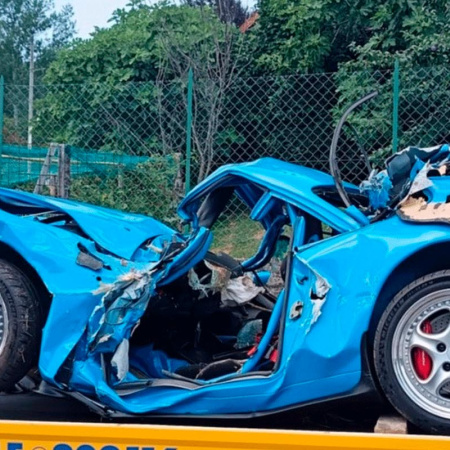 Un reconocido modelo de 37 años perdió la vida en un accidente mientras trabajaba en una producción
