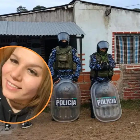Giro inesperado en el caso Mailén, la chica asesinada cuando fue a una entrevista laboral en Mar del Plata: allanaron la casa de su exsuegra