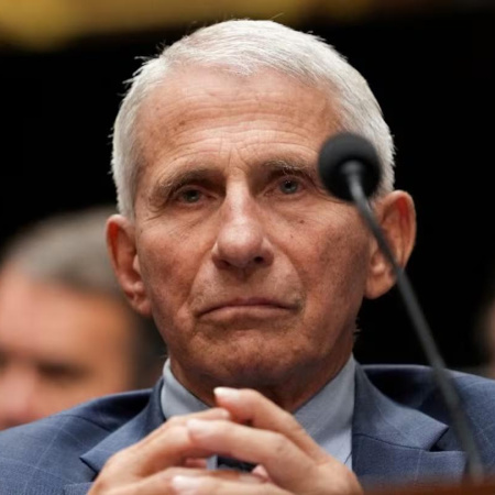 Anthony Fauci fue declarado en desacato en el Senado de EE.UU. por negarse a responder sobre el covid-19