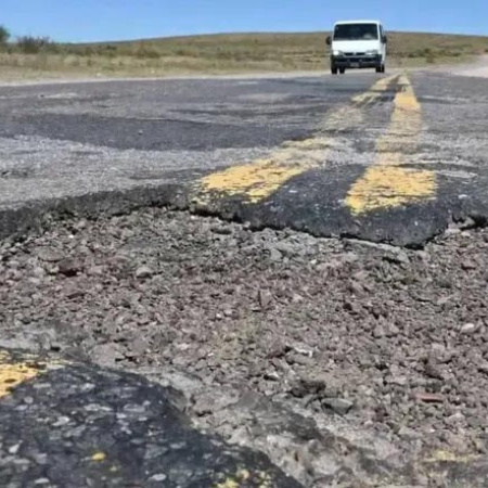 La Justicia ordenó al Gobierno reparar de manera urgente tres rutas nacionales