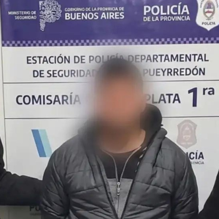 Así fue recibido en la cárcel el enfermero acusado de maltratar ancianas