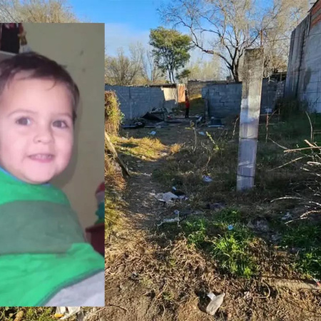Murió un niño de tres años tras ser atacado por un pitbull