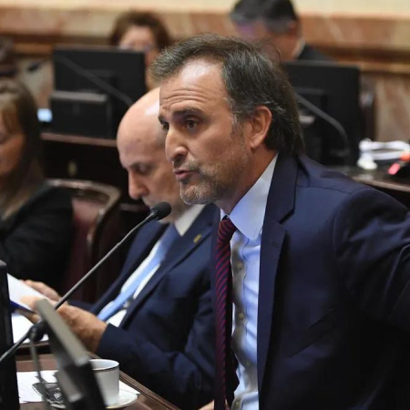 Una casa que Joaquín Benegas Lynch compró en Entre Ríos no aparecería en su declaración jurada de bienes