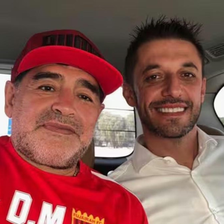 La millonaria cifra que ofreció Morla a los herederos de Maradona para suspender el juicio por las marcas