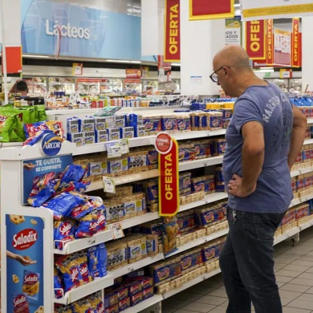 El INDEC publica el dato de la inflación de julio: en el Gobierno temen que vuelva a superar el 2%