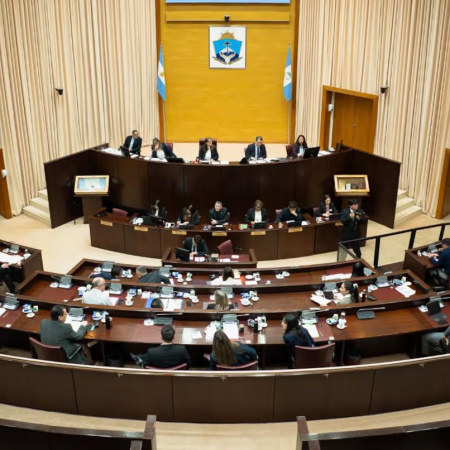 Neuquén aprobó el protocolo para hacerles narcotest a sus diputados: cómo serán y qué pasa si alguno da positivo