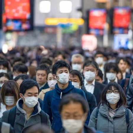 China enciende las alarmas por el COVID-19: 522.000 casos y una muerte en julio