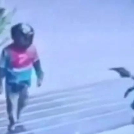 Impactante video: así baleaban a la expareja de Fernando Cerimedo