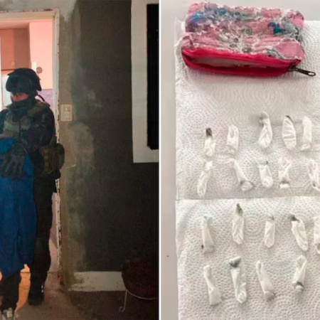 Detuvieron al papá del nene que llevó 71 envoltorios de cocaína al jardín en Córdoba: investigan si lo usaban para vender droga