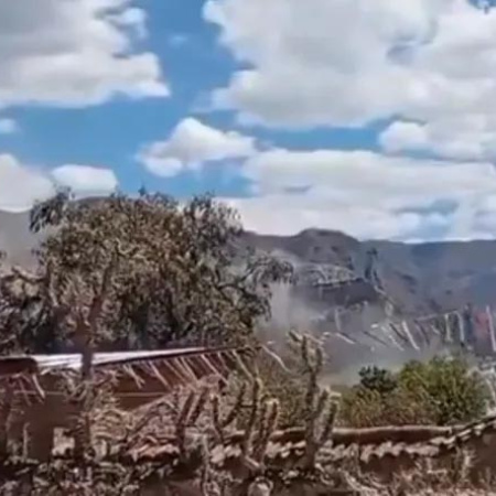 Terremoto en Perú: un sismo de magnitud 7,2 sacudió el sur del país