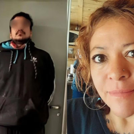 Tiene 38 años y tres pedidos de captura: quién es el hombre acusado haber atacado con un hacha a su expareja en Neuquén