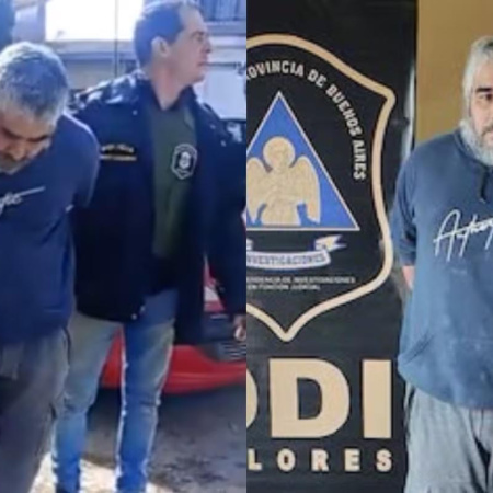 Una publicación en redes, una iglesia y 5 domicilios: las pistas que llevaron a detener al hombre que estuvo prófugo por 14 años
