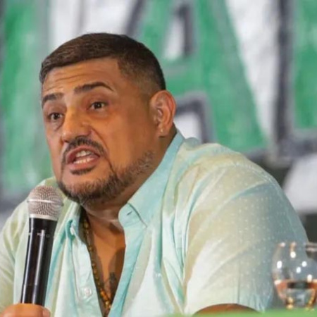 Detuvieron al secretario general de la UOM de Quilmes: tenía dos armas de fuego en el auto